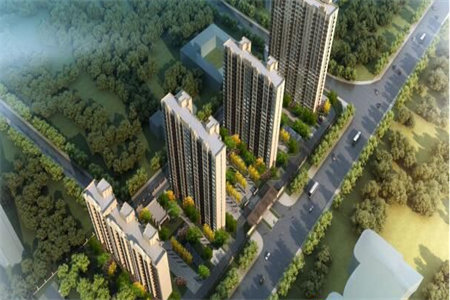 城西金城花园3室2厅1卫67万100m2出售